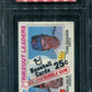 1977 Topps Baseball Unopened Cello Pack PSA 7 Ryan/Seaver Top *6884