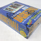 1980/81 Topps Basketball Unopened Wax Box (BBCE) (X2018)