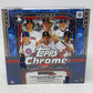 2025 Topps Chrome Baseball Update Series Sapphire Edition Box (Hobby) (8/4)