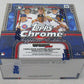 2025 Topps Chrome Baseball Update Series Sapphire Edition Box (Hobby) (8/4)