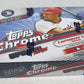 2025 Topps Chrome Baseball Update Series Delight Box (1/12)