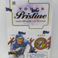 2025 Topps Pristine Baseball Box (Hobby) (6/8)