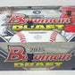 2025 Bowman Draft Baseball Jumbo Box (Hobby) (12/32)