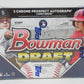 2025 Bowman Draft Baseball Delight Box (Hobby) (1/10)