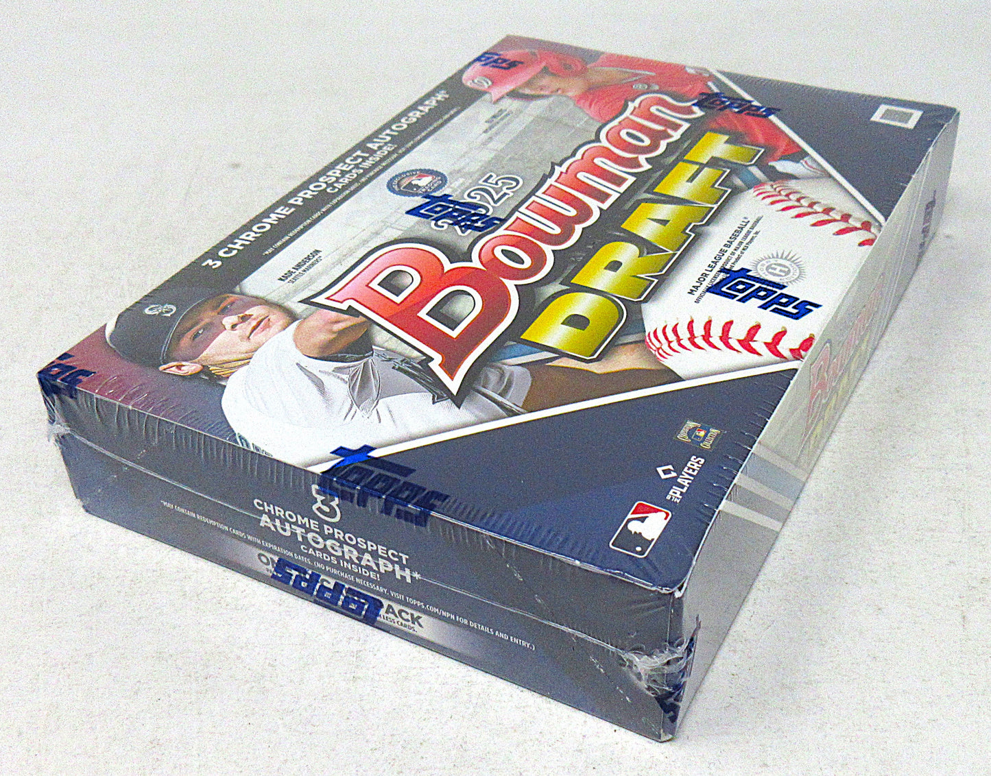 2025 Bowman Draft Baseball Delight Box (Hobby) (1/10)