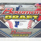 2025 Bowman Draft Baseball Delight Box (Hobby) (1/10)