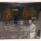 2025 Topps Allen & Ginter X Baseball Box (18/8)
