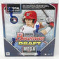 2025 Bowman Draft Baseball Mega Box (5/5 and 2/5)