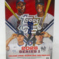 2026 Topps Baseball Series 1 Blaster Box (6/12)