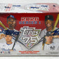 2026 Topps Baseball Series 1 Blaster Box (6/12)