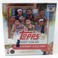 2025/26 Topps Basketball Holiday Mega Box (10/10)