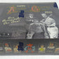 2025 Topps Allen & Ginter X Baseball Box (18/8)