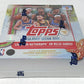 2025/26 Topps Basketball Holiday Mega Box (10/10)