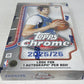 2025/26 Topps Chrome Basketball Box (Hobby) (20/4)