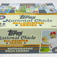 2010 Topps National Chicle Baseball Box (Retail) (24/6)