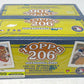 2010 Topps 206 Baseball Box (Retail) (24/6)