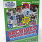 2014 Topps Archives Baseball Blaster Box (8/8)