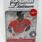 2010 Bowman Platinum Baseball Blaster Box (8/4)