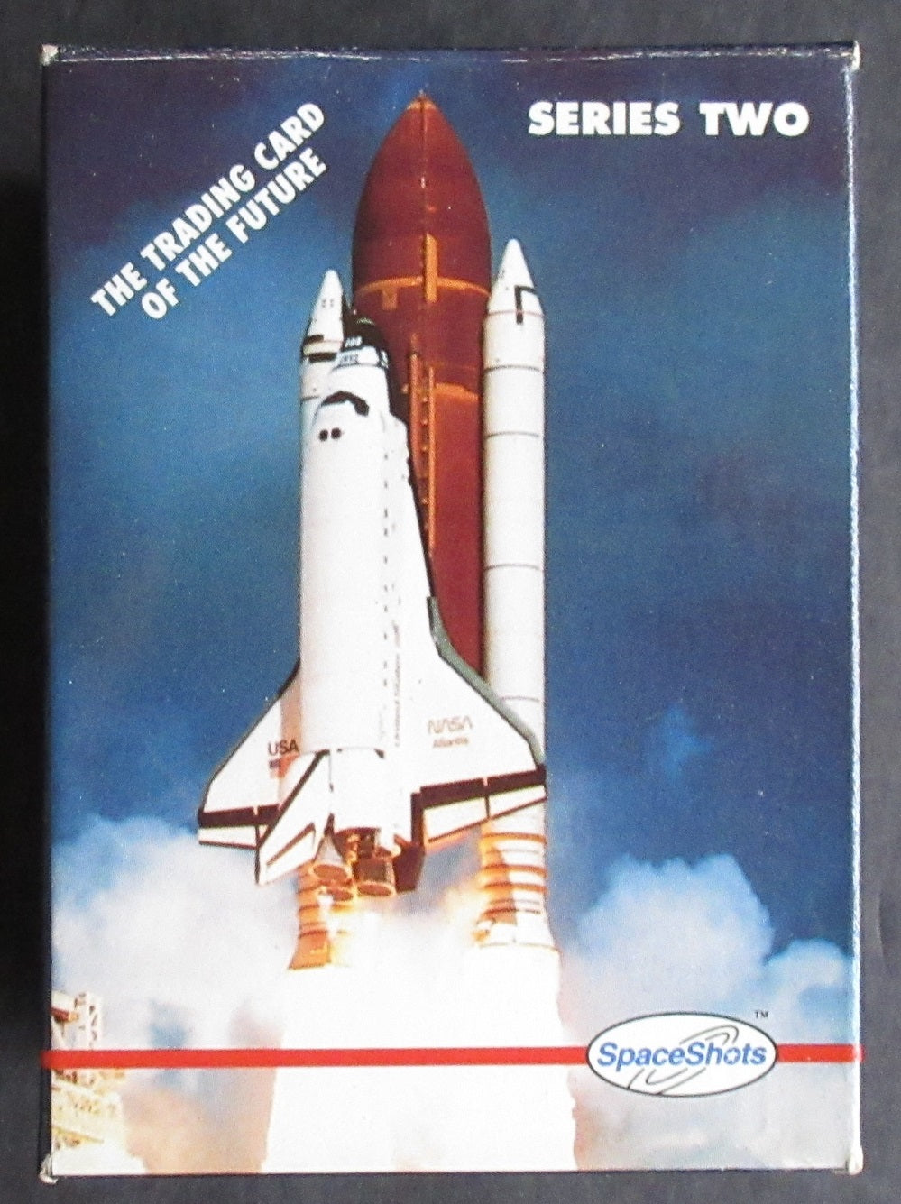 1991 Space Shots Commemorative Edition Series 2 Factory Set (110)
