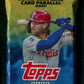 2020 Topps Baseball Update Series Unopened Hanger Pack (34)