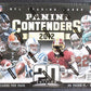 2012 Panini Contenders Football Box (Hobby) (24/5)