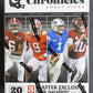2021 Chronicles Football Draft Picks Blaster Box (4/5)