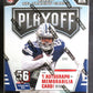 2020 Panini Playoff Football Blaster Box (7/8)