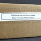 2008 Donruss Elite Extra Edition Baseball Blister Pack Case (Hobby) (15 Packs)