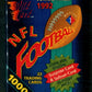 1992 Wild Card Football Unopened Series 1 Jumbo Pack (23)