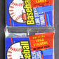 1988 Fleer Baseball Unopened Rack Pack