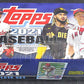 2021 Topps Baseball Factory Set (Target) (Purple)