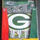 2005 Topps Football XXL Packers Giant Cards Box (10/4)