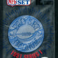 1991 Pro Set Platinum Football Unopened Series 1 Pack (12)