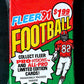 1991 Fleer Football Unopened Jumbo Pack (Pre-Priced) (53)