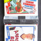 1990 Fleer Baseball Unopened Rack Pack (45)