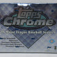 1998 Topps Chrome Baseball Series 1 Box (Hobby) (24/4)