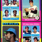 1975 Topps Baseball Complete Set EX/MT (660) (24-518)