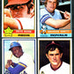 1976 Topps Baseball Complete Set VG/EX EX (660) (24-520)