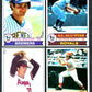 1979 Topps Baseball Complete Set EX/MT NM/MT (726) 24-522)