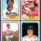 1981 Fleer Baseball Complete Set NM (660) (24-525)