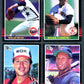 1985 Donruss Baseball Complete Set EX/MT NM (660) (24-526)