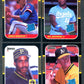 1987 Donruss Baseball Complete Set EX/MT NM (660) (24-528)