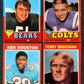 1971 Topps Football Complete Set VG (263) (24-533)