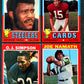 1971 Topps Football Complete Set VG (263) (24-533)