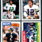 1987 Topps Football Complete Set NM (396) (24-537)