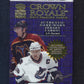 2003/04 Pacific Crown Royale Hockey Unopened Pack (8)