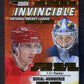 2003/04 Pacific Invincible Hockey Unopened Pack (5)