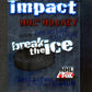 1995/96 Skybox Impact Hockey Unopened Pack (10)