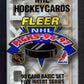 1996/97 Fleer Picks Hockey Unopened Pack (7)