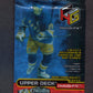 1999/00 Upper Deck HoloGrFX Hockey Unopened Pack (3)